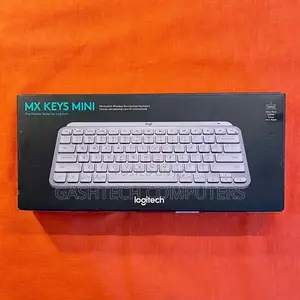 Logitech!! Mx Keys Mini!!Mx Keys Mini Pale Gray