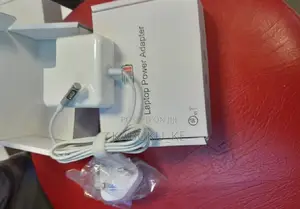 Apple 60W L Shape Magsafe Power Adapter (MC461LL/A)