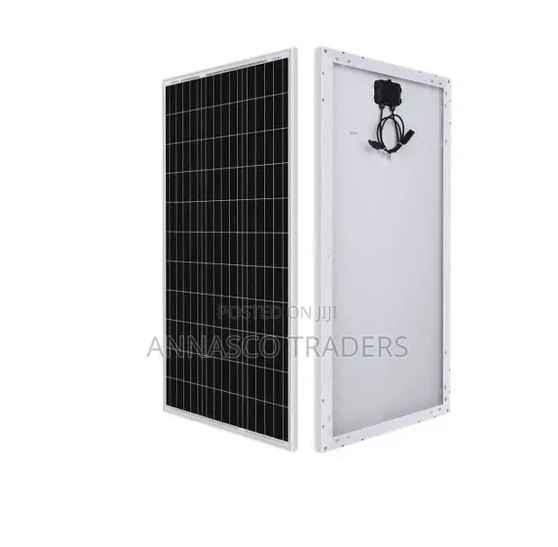 POWERFUL Solar Africa 200watts Solar Panel
