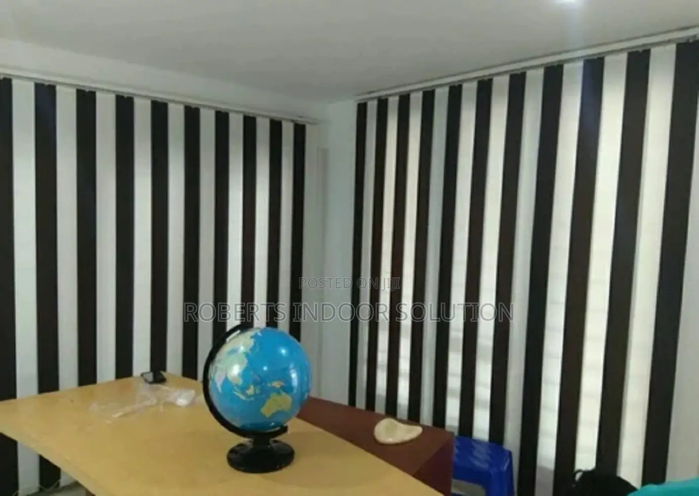 Explore Our Vertical Blinds Options