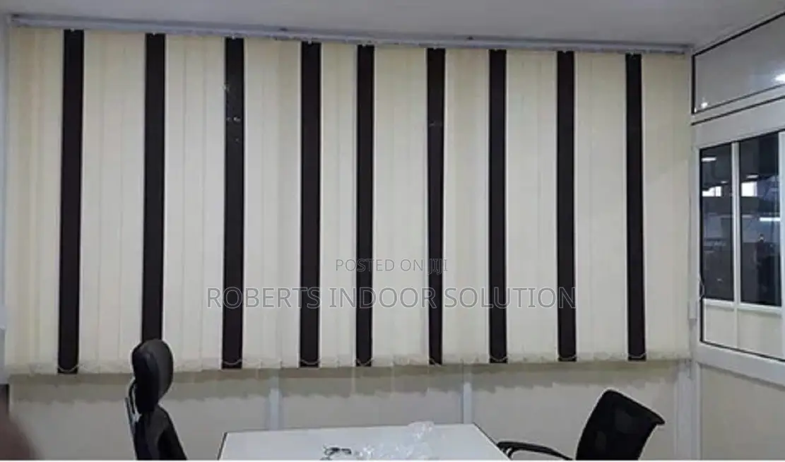 Shop Our Vertical Blinds Collection