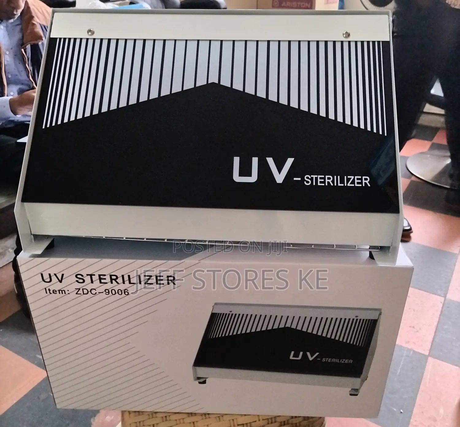Modern Uv Sterilizer
