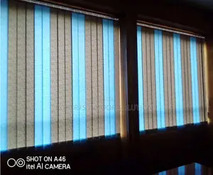 Achieve Perfect Light Control With Vertical Blinds