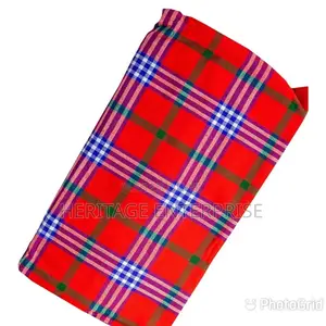 Maasai Shuka Kenyan Shuka