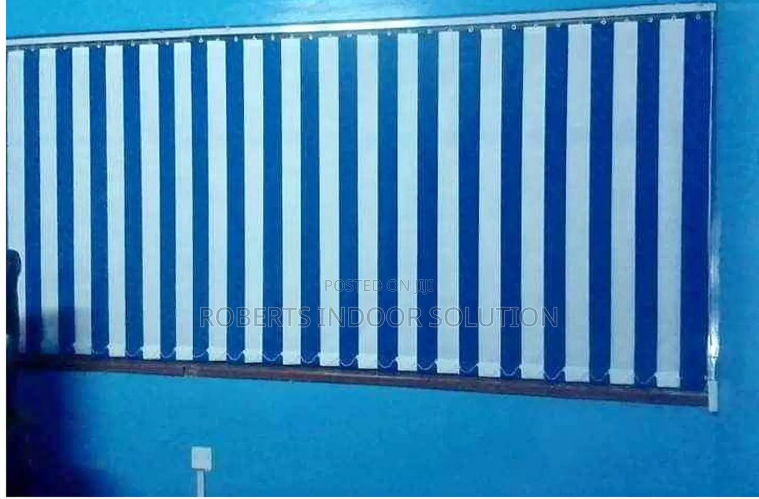 Durable and Stylish Vertical Blinds