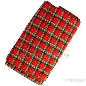 Kenyan Maasai Shuka,