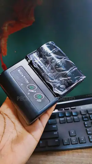 Etims Compatible Bluetooth Printer