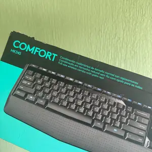 Mk345/Mk345/ Mk345 Mk345 Logitech Wireless Keyboard/ Mk345
