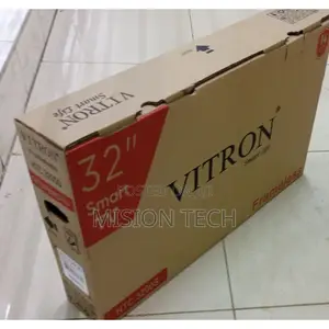 Vitron 32′′ Inch Tb Smart Android Frameless TV