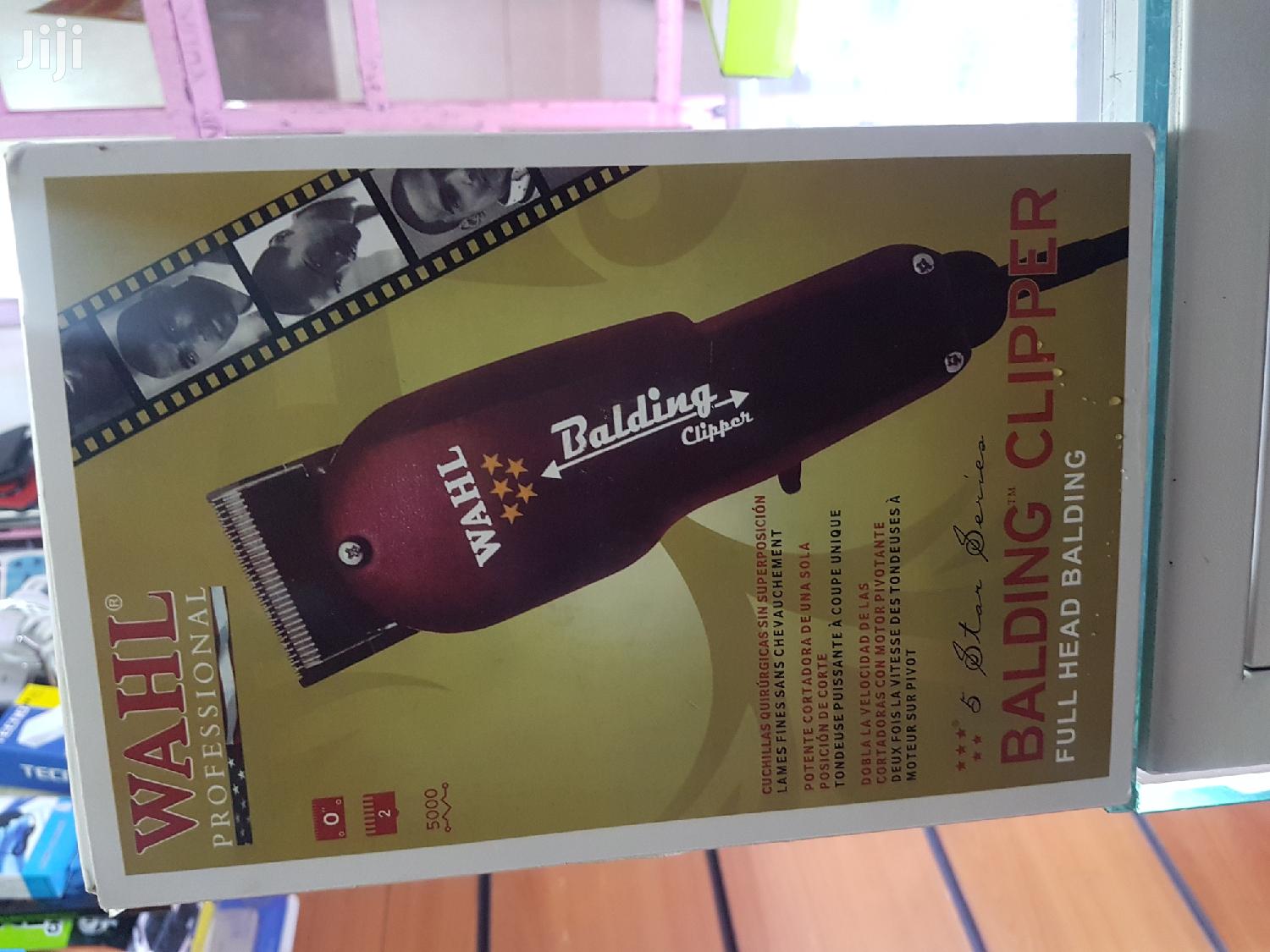 Balding Machine