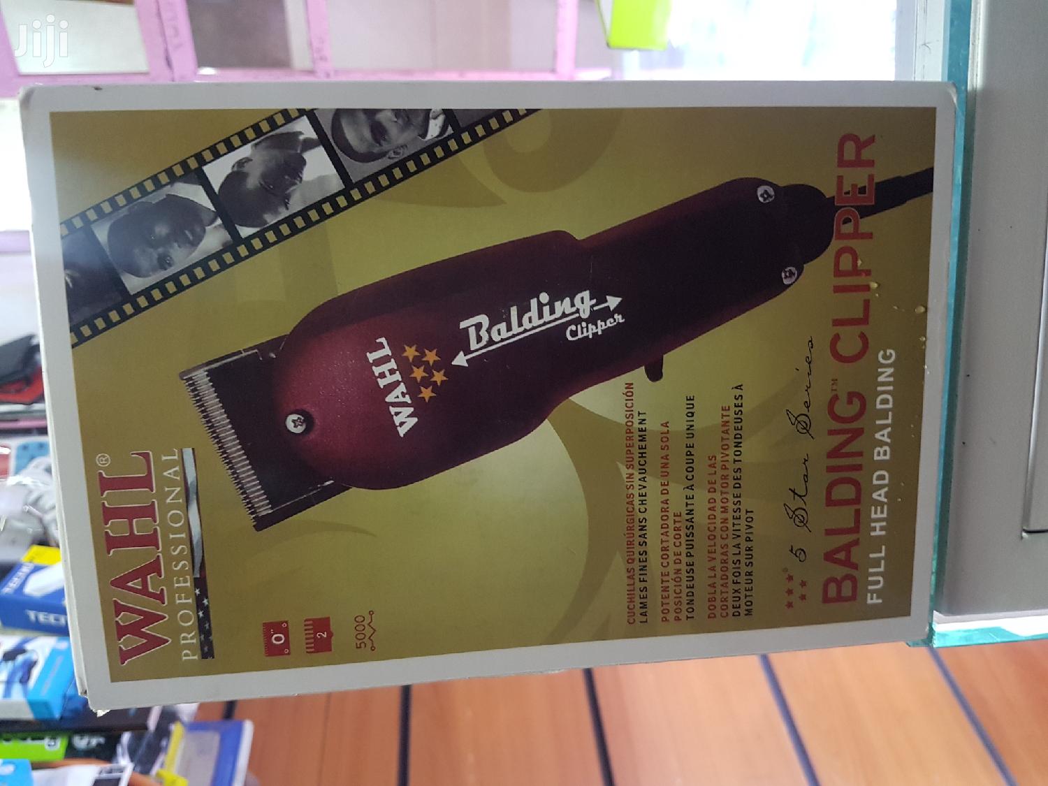 Balding Machine