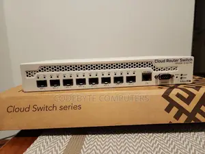 Mikrotik CRS309-1G-8S+In || CRS309-1G-8S+In