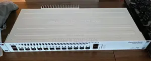 Mikrotik CCR2004-1G-12S+2XS Cloud Core Router