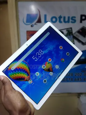 Lenovo Smart Tab M10 HD LTE 32 GB White