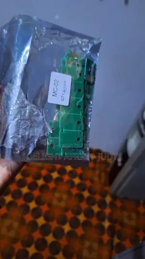 Canon Replacement Maintenance Box Kit Chip Mc-02 ON 0FFER!!