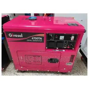 Quality Diesel Silent Generator With ATS 6700TN