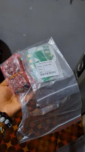 Upink 5pcs Maintenance Tank Chip Compatible for Canon IPF