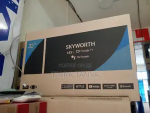 Skyworth 32 Inch Smart Android Frameless Tv