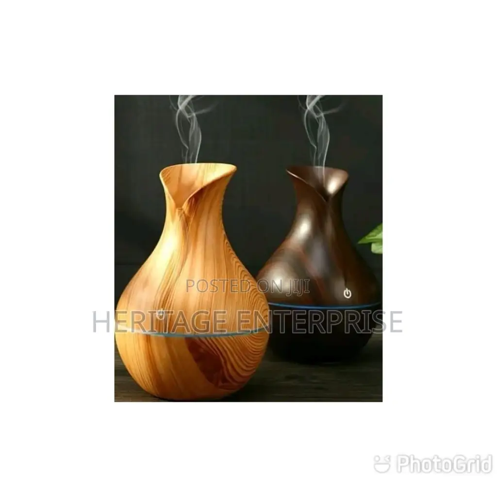 Wooden Humidifier Diffuser