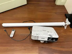 Epson Eb 2250u Projector