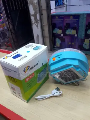 Rechargeable Bul(Led)100W