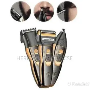 Hair Shaving Machine, Shaver- 3 in 1