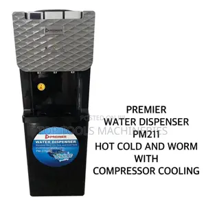Water Dispenser Hot Cold and Nomarl + Cooler