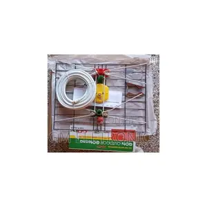Gotv Digital Antenna + 10m Coaxial Cable