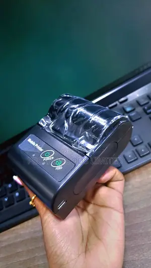 Compatible Bluetooth Printer