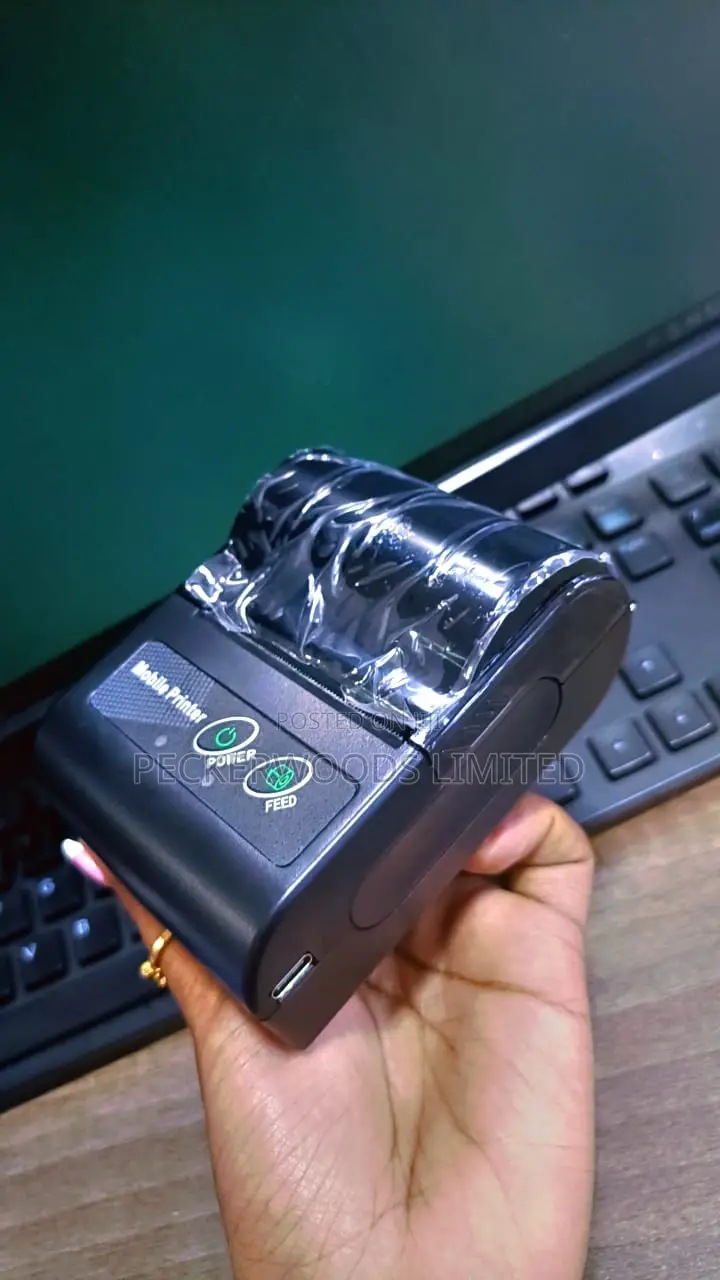 Compatible Bluetooth Printer