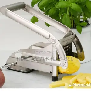 Fries Cutter Stainless Steel Potato Chopper