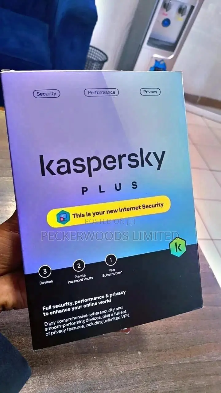Kaspersky Anti Virus Detection