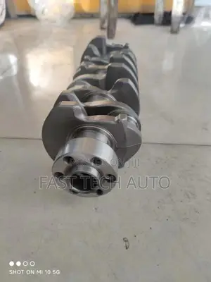 5a-Fe Engine Crankshaft Standard