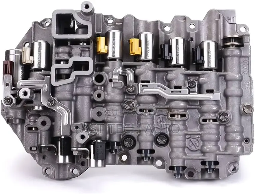 Valvebody 2AZ Gearbox