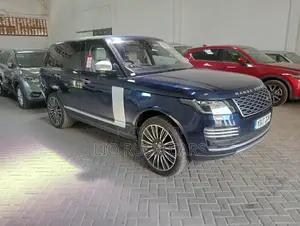 Land Rover Range Rover Vogue 2018 Blue