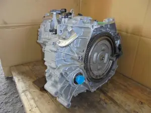 Honda Fit Gearbox