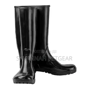 Unisex Gumboots Safety Gumboots Working Gumboots - Size 9