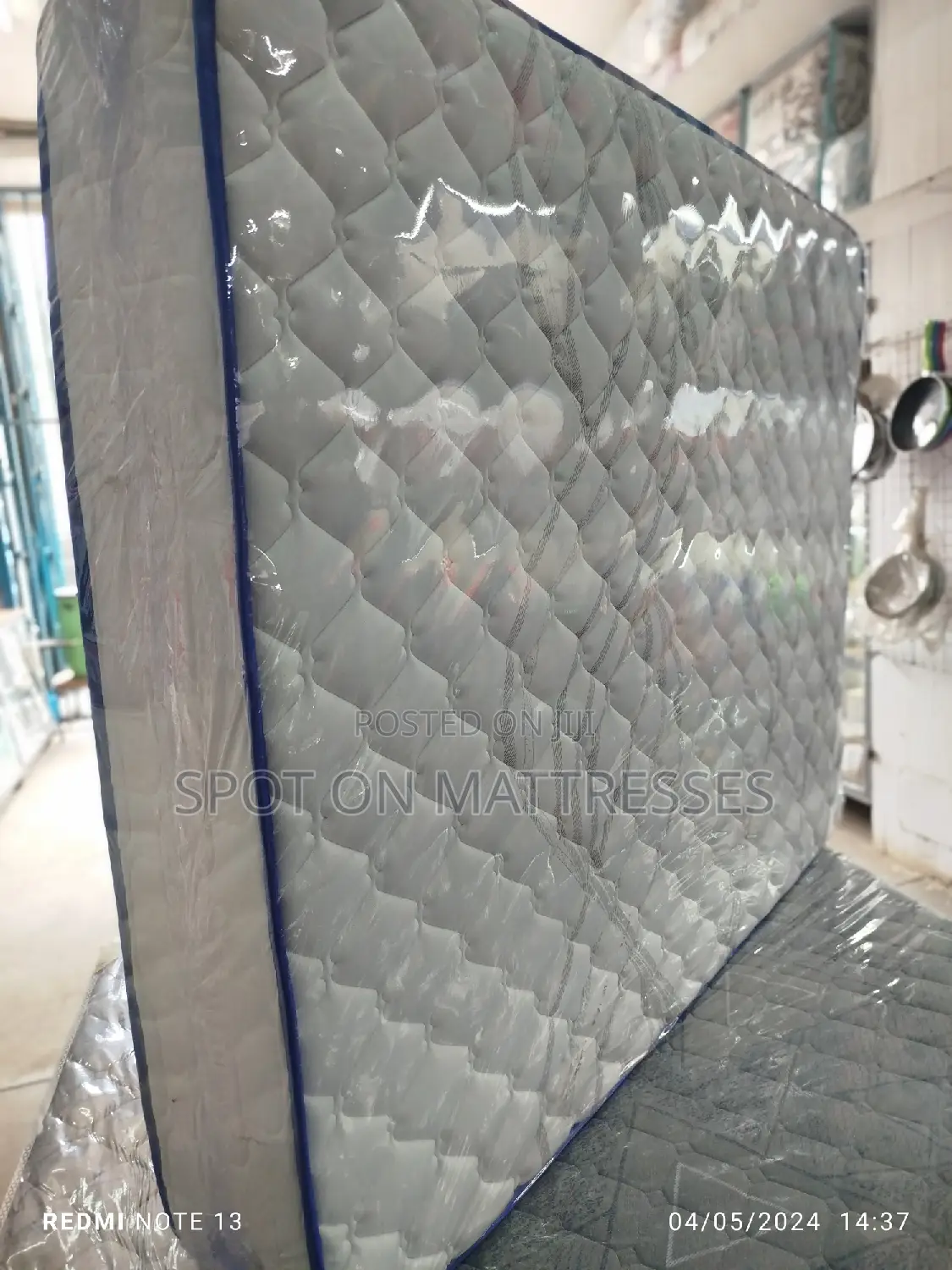 5by6 10inch Pocket Spring Mattresses