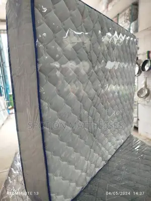 5by6 10inch Pocket Spring Mattresses