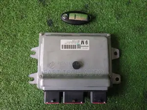 Nissan Wingroad Engine Control