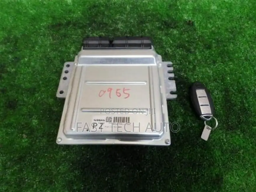 Nissan Fuga Engine Computer