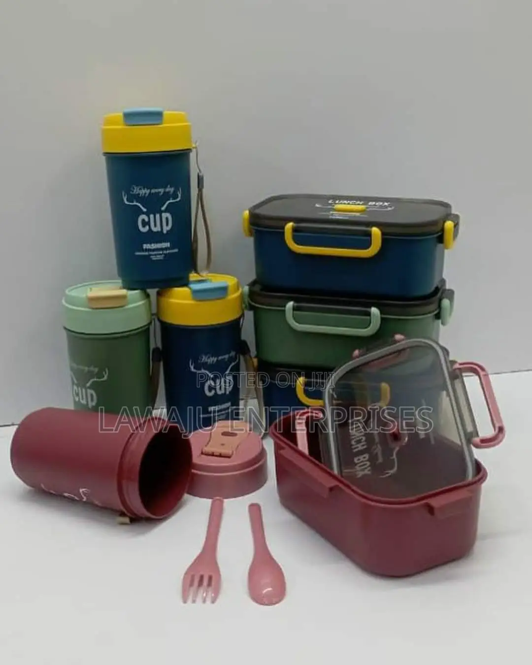 Gift Pack Snack Set