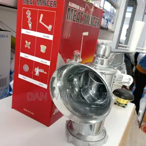 Manual Meat Mincer
