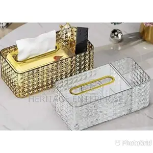 Serviette/Makeup Organizer