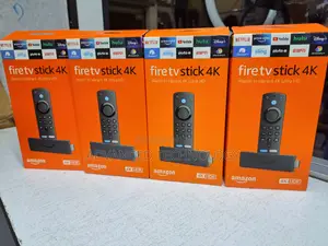 Amazon Fire Tv Stick 4k 3rd Gen