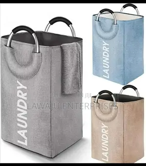 Foldable Laundry Basket