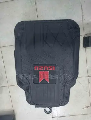 Isuzu Branded Car Floor Mat Original