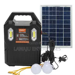 DAT 9028 Solor Power System