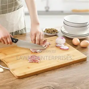 Rubber Wood Chopping Board