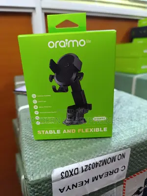 Oraimo OCM-CH12 Universal Car Phone Holder 360 Degree